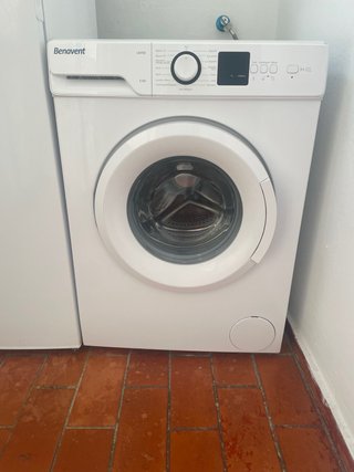 Lavadora Benavent LBV50 5kg