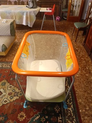 Parque infantil para bebés