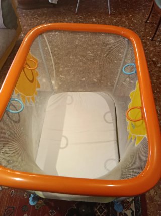 Parque infantil para bebés