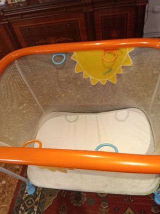 Parque infantil para bebés