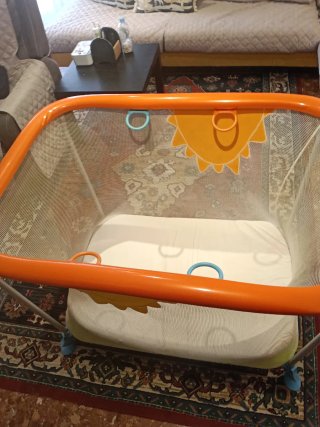 Parque infantil para bebés