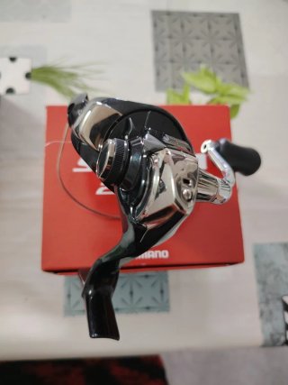 Carrete Shimano Sienna 2500