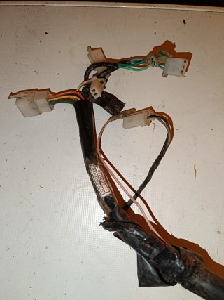 Marcador Sym Symphony 125