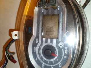 Marcador Sym Symphony 125