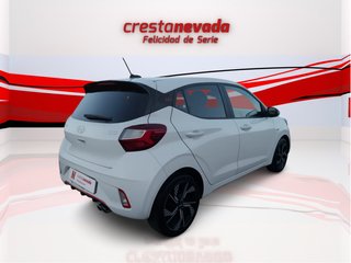 Hyundai i10 2024 1.2 N LINE