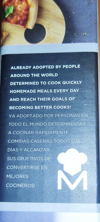 Cortador de masa Masterpro Foodies (NUEVO) x 2