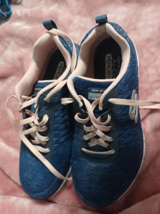 Zapatillas Skechers Lite-Weight Talla 37