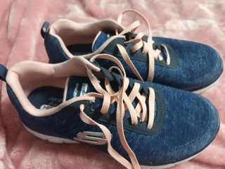 Zapatillas Skechers Lite-Weight Talla 37
