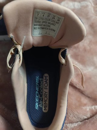 Zapatillas Skechers Lite-Weight Talla 37