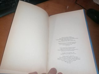 Libro: HARRY POTTER Y EL PRISIONERO DE AZKABAN