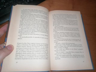 Libro: HARRY POTTER Y EL PRISIONERO DE AZKABAN
