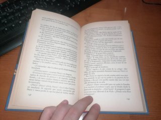 Libro: HARRY POTTER Y EL PRISIONERO DE AZKABAN