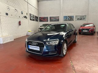 Audi A3 2019