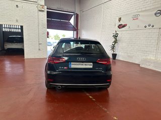 Audi A3 2019
