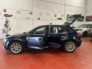 Audi A3 2019