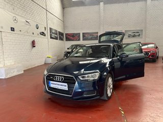 Audi A3 2019