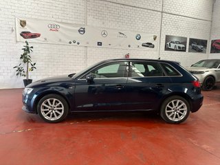 Audi A3 2019