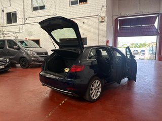 Audi A3 2019