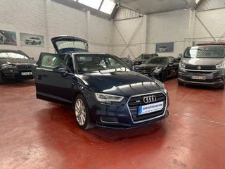 Audi A3 2019