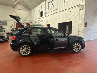 Audi A3 2019