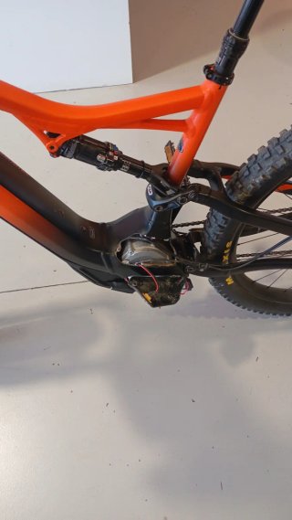 Bici Eléctrica