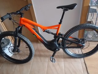 Bici Eléctrica