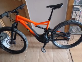 Bici Eléctrica