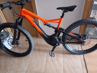 Bici Eléctrica
