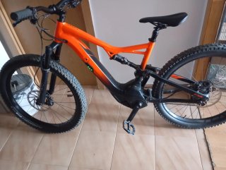 Bici Eléctrica