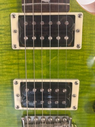 Guitarra Eléctrica PRS SE Custom 24/08