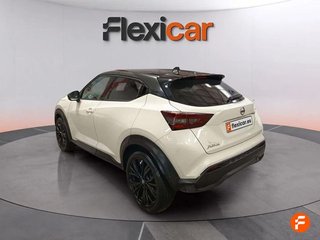 Nissan Juke DIG-T 84 kW (114 CV) DCT 7 Vel. Enigma