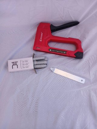 Grapadora Ligera JT21 con Grapas