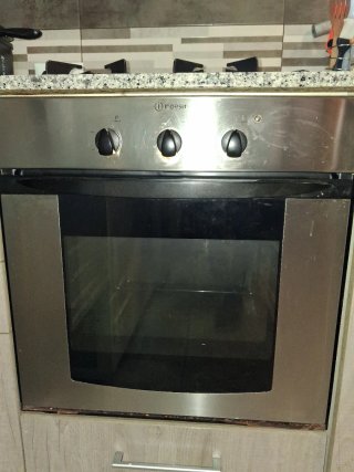 Horno Indesit