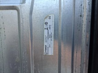 Horno Indesit