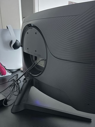 Monitor Gaming Curvo Samsung 27
