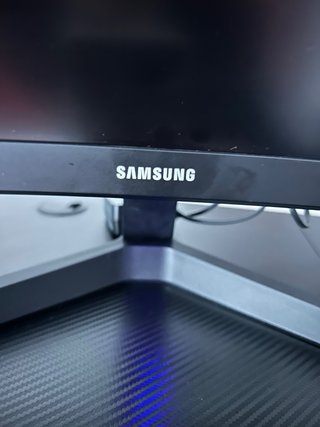 Monitor Gaming Curvo Samsung 27