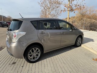 Toyota Verso 2014 diésel 5 plazas