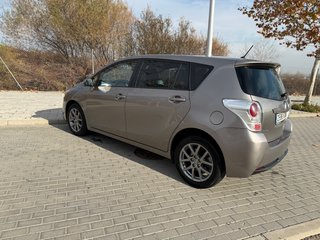 Toyota Verso 2014 diésel 5 plazas