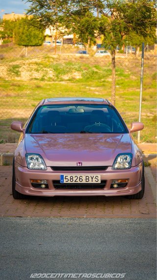 Honda Prelude 1997