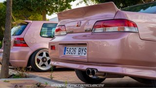 Honda Prelude 1997