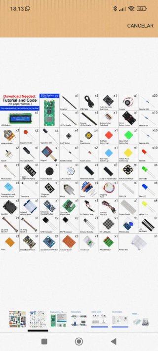 Raspberry Pi Pico 2W Starter Kit