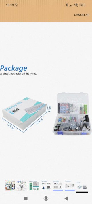 Raspberry Pi Pico 2W Starter Kit