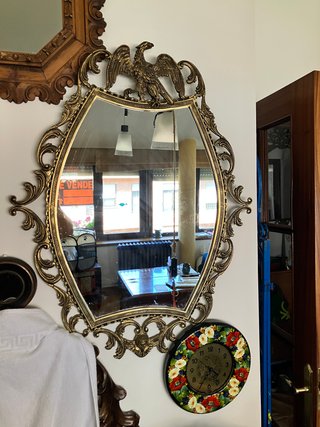Set di specchi antichi