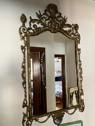 Set di specchi antichi
