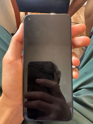 Realme 7 5G Gris