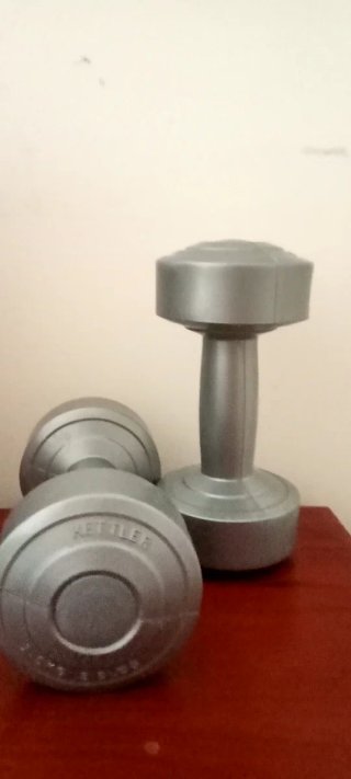 Mancuernas 1.5 kg (par)