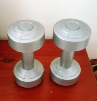 Mancuernas 1.5 kg (par)
