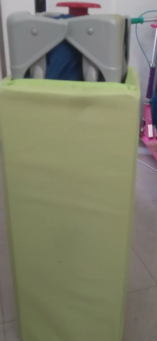Recintino pieghevole Chicco Blu e Verde