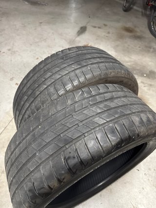 Neumáticos ocasión Bridgestone Turanza 215 45 R17