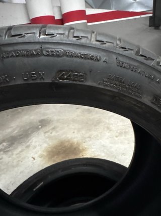 Neumáticos ocasión Bridgestone Turanza 215 45 R17